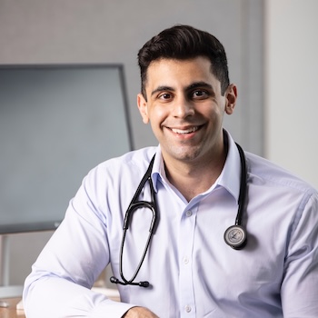 Dr Devin Deo