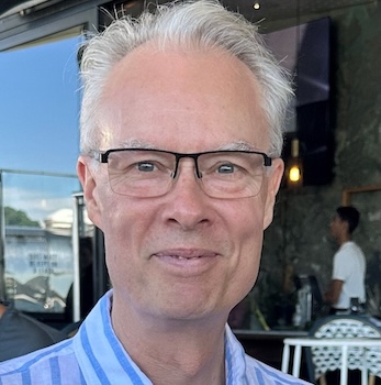 Peter Barclay