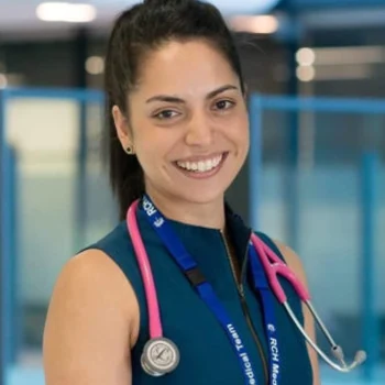 Dr Davina Buntsma