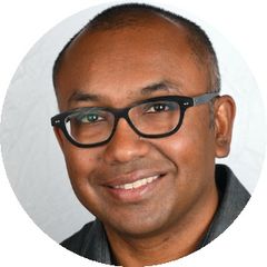Professor Raghu Lingam